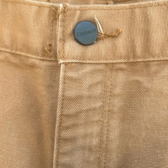 Carhartt FLAME RESISTANT RUGGED FLEX RELAXED FIT 50x32 DUCK UTILITY WORK PANT G6